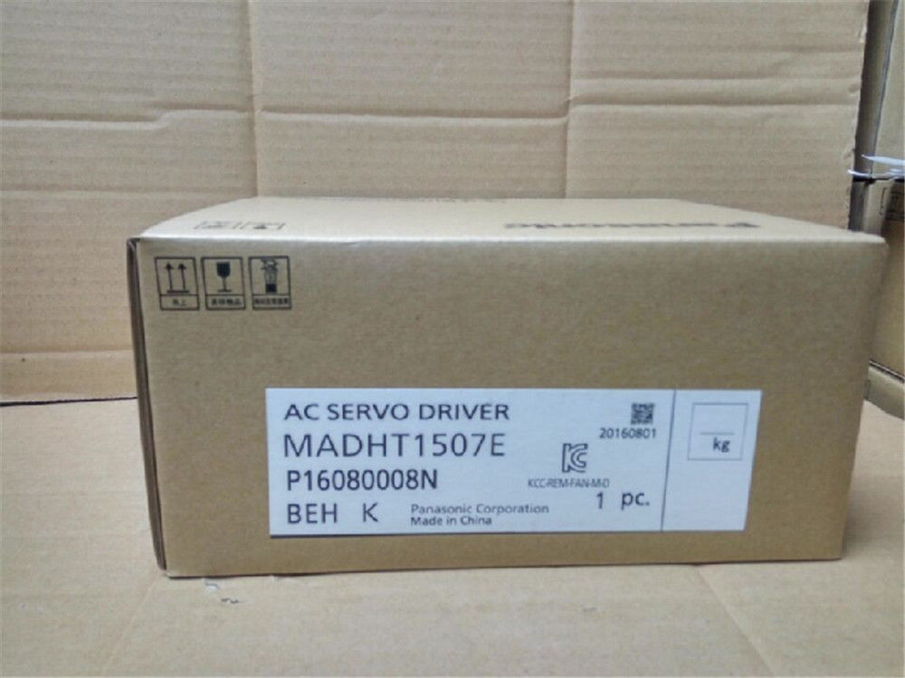 Neuer PANASONIC AC-Servoantrieb MADHT1507E 240V 200W