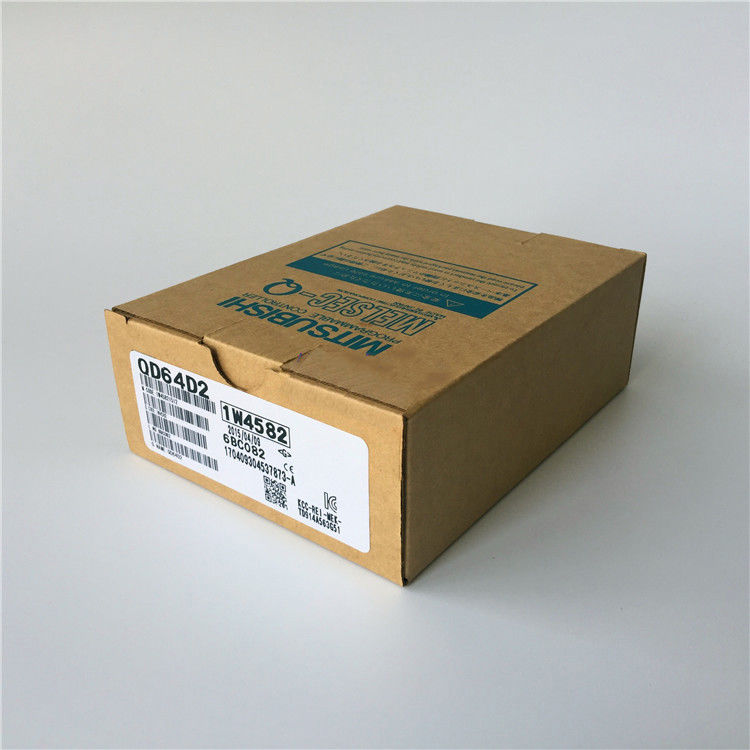 Brandneues MITSUBISHI SPS-Modul QD64D2 im karton