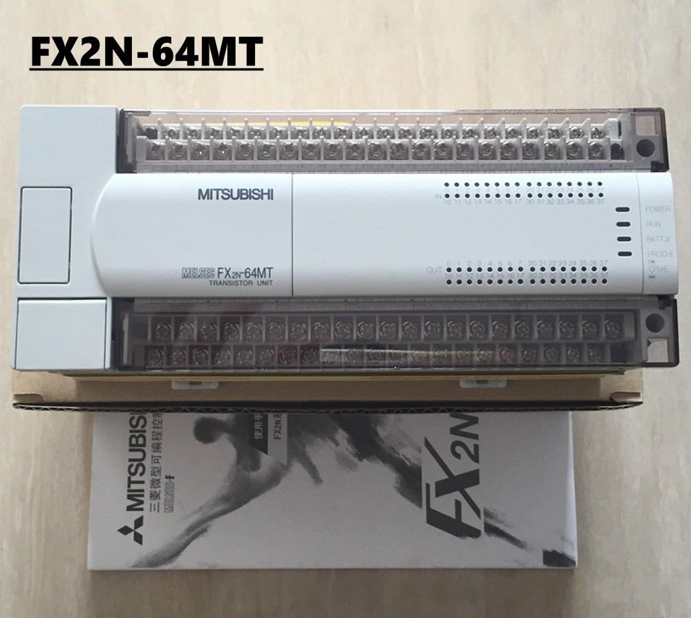 MITSUBISHI PLC FX2N-64MT-001 Modul programmierbarer Transistor der FX2N-Serie FX2N64MT001