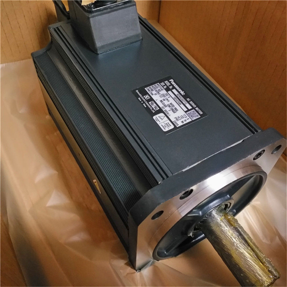 Neuer PANASONIC AC-Servomotor MDMA302P1G 3,0 kW Nennleistung 200 V