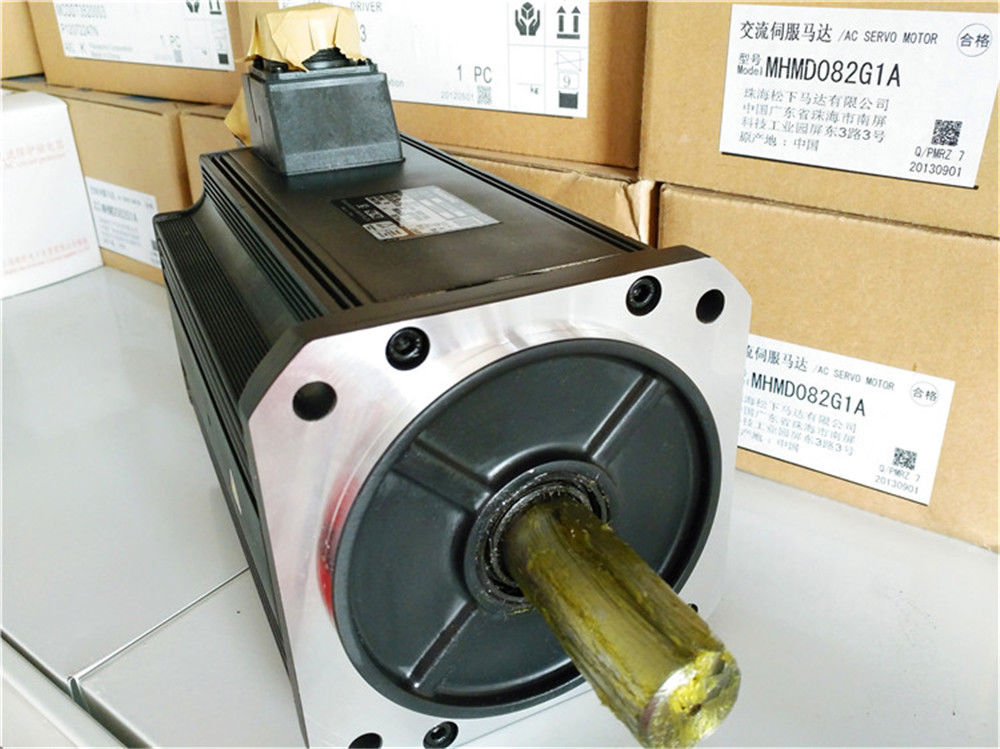 Neuer PANASONIC AC-Servomotor MDMA302P1G 3,0 kW Nennleistung 200 V