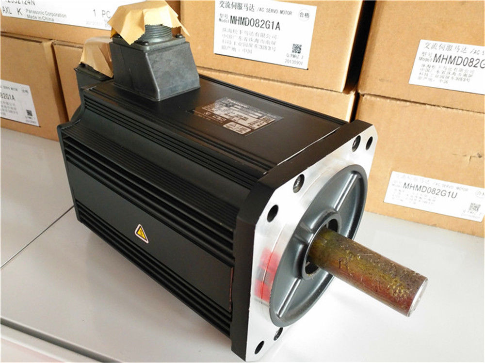 Neuer PANASONIC MINAS A-Serie 2.5KW AC-Servomotor MDMA252A1G