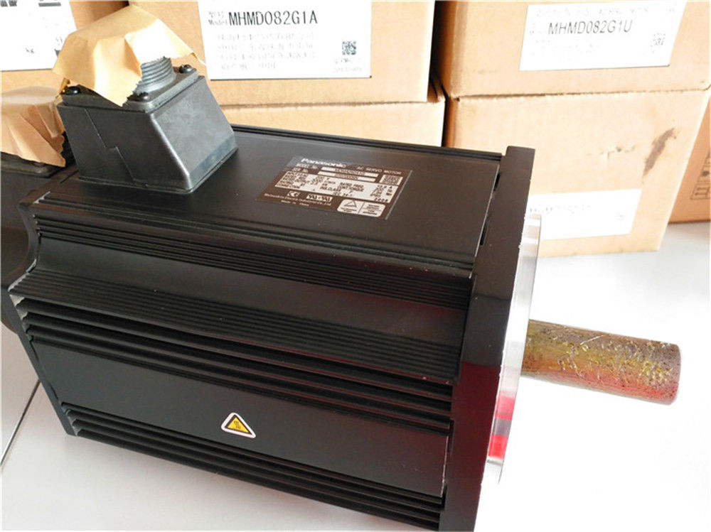 Neuer PANASONIC MINAS A-Serie 2.5KW AC-Servomotor MDMA252A1G