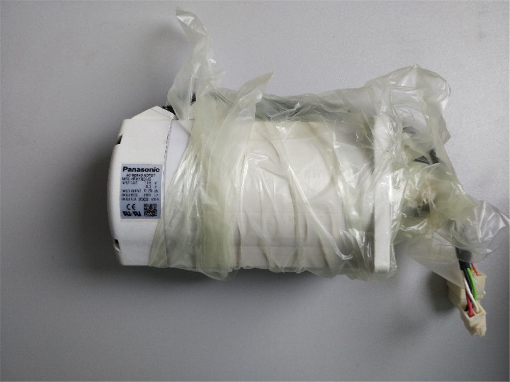 Neuer PANASONIC 0,8 kW 3000 U/min AC-Servomotor MSMA082A1E