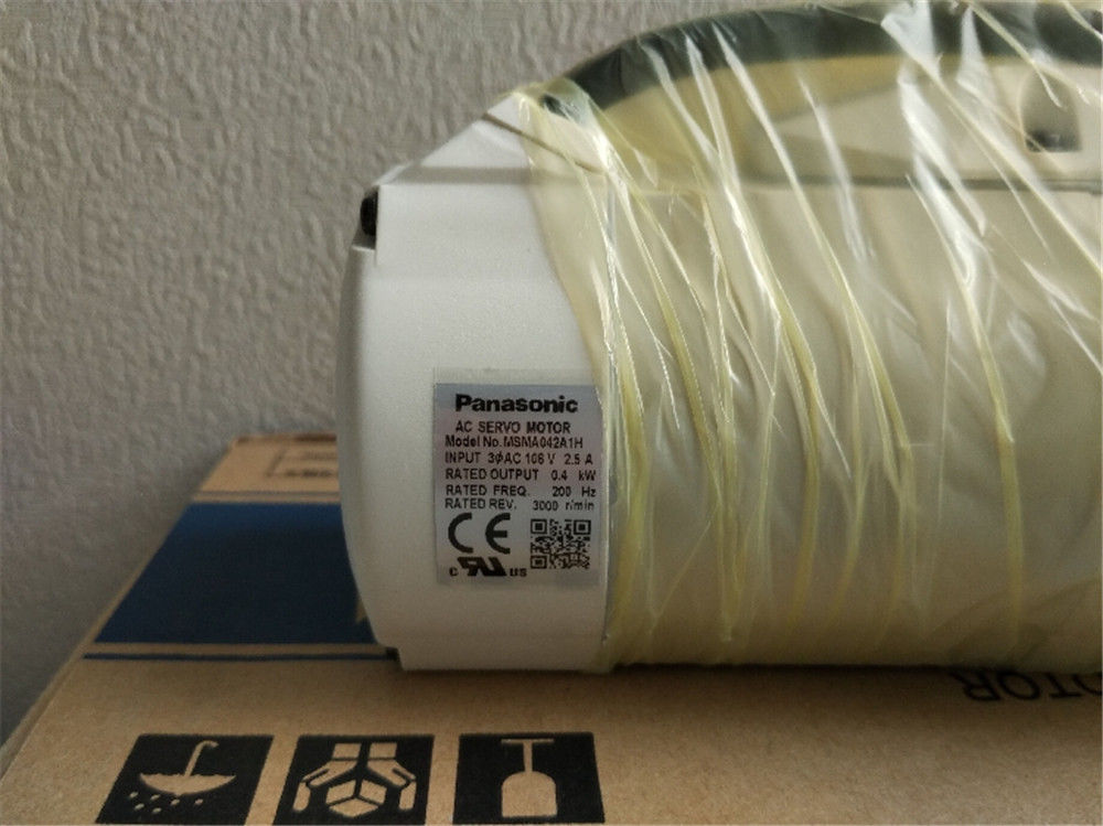 Neuer 400-W-AC-Servomotor der PANASONIC A-Serie MSMA042A1H