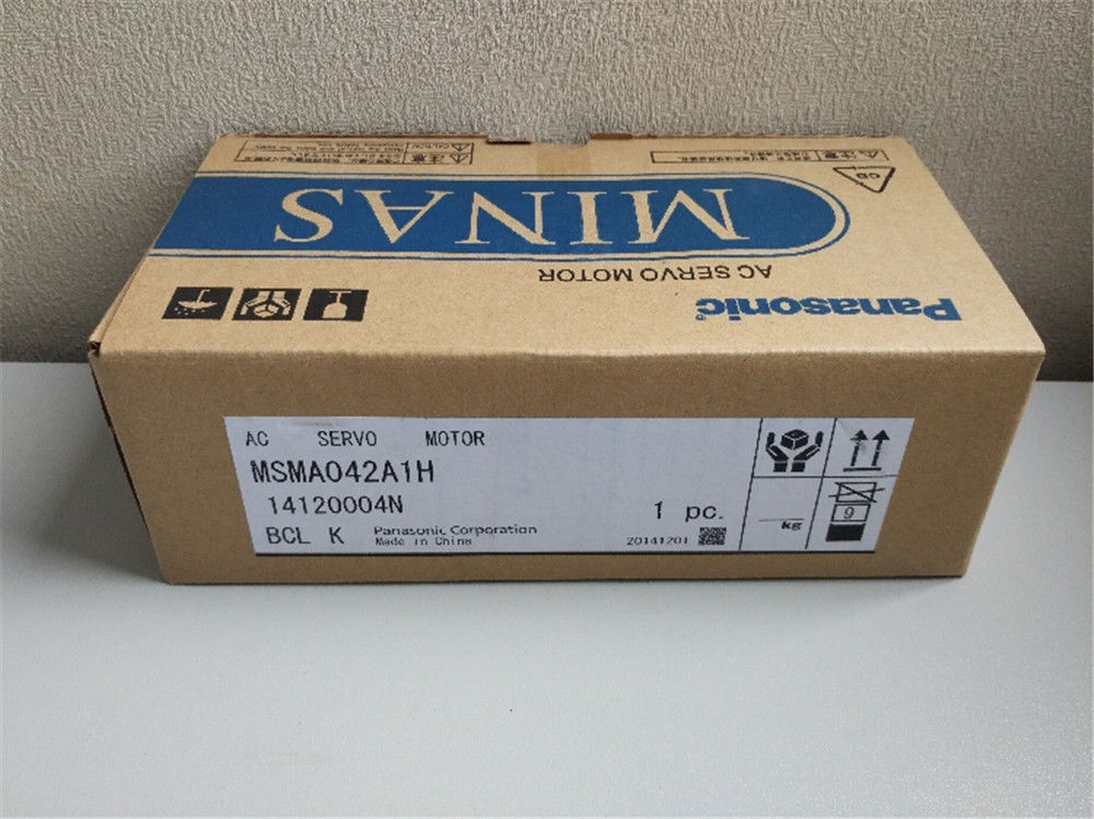 Neuer 400-W-AC-Servomotor der PANASONIC A-Serie MSMA042A1H