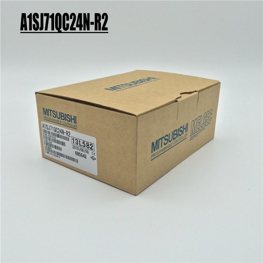 Brandneues MITSUBISHI SPS-Modul A1SJ71QC24N-R2 IN BOX A1SJ71QC24NR2