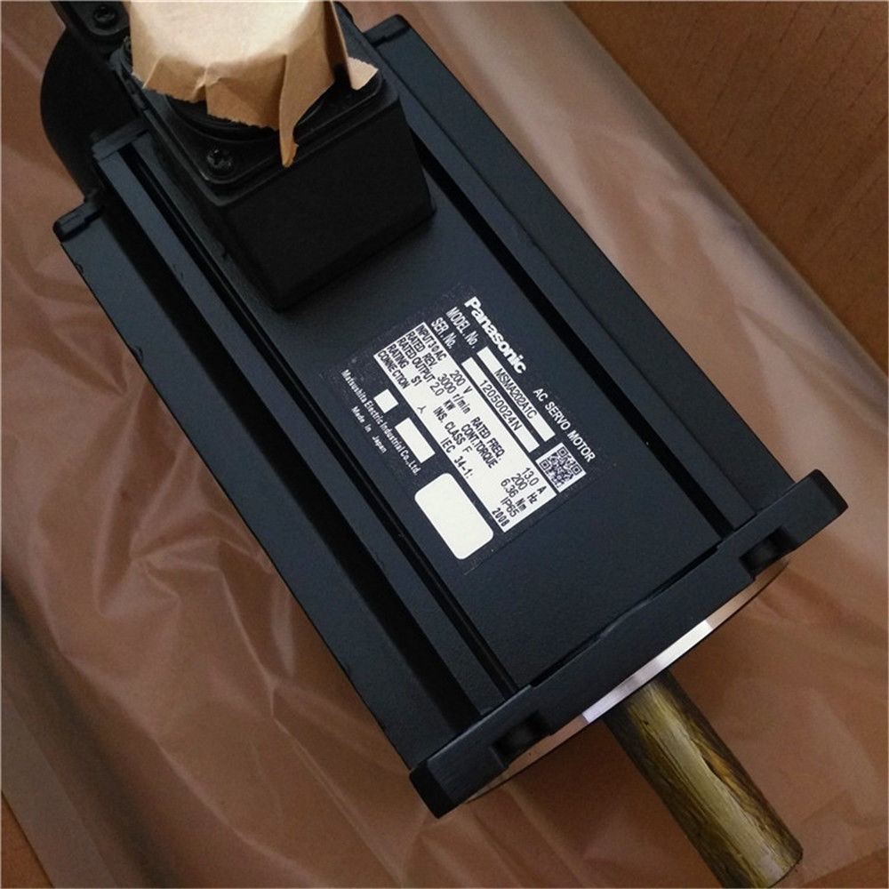NEU PANASONIC AC Servomotor MSMA202A1G im Karton