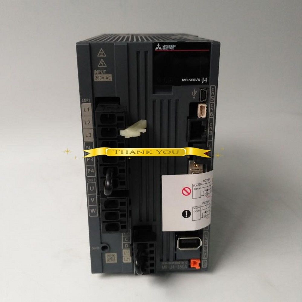Neuer 200V 3,5KW Mitsubishi Servoantrieb MR-J4-350A MRJ4350A