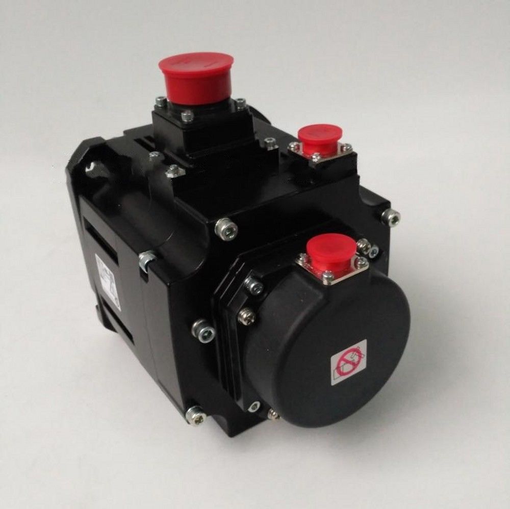 Neuer Mitsubishi SERVOMOTOR HG-SR102BJ im Karton HGSR102BJ