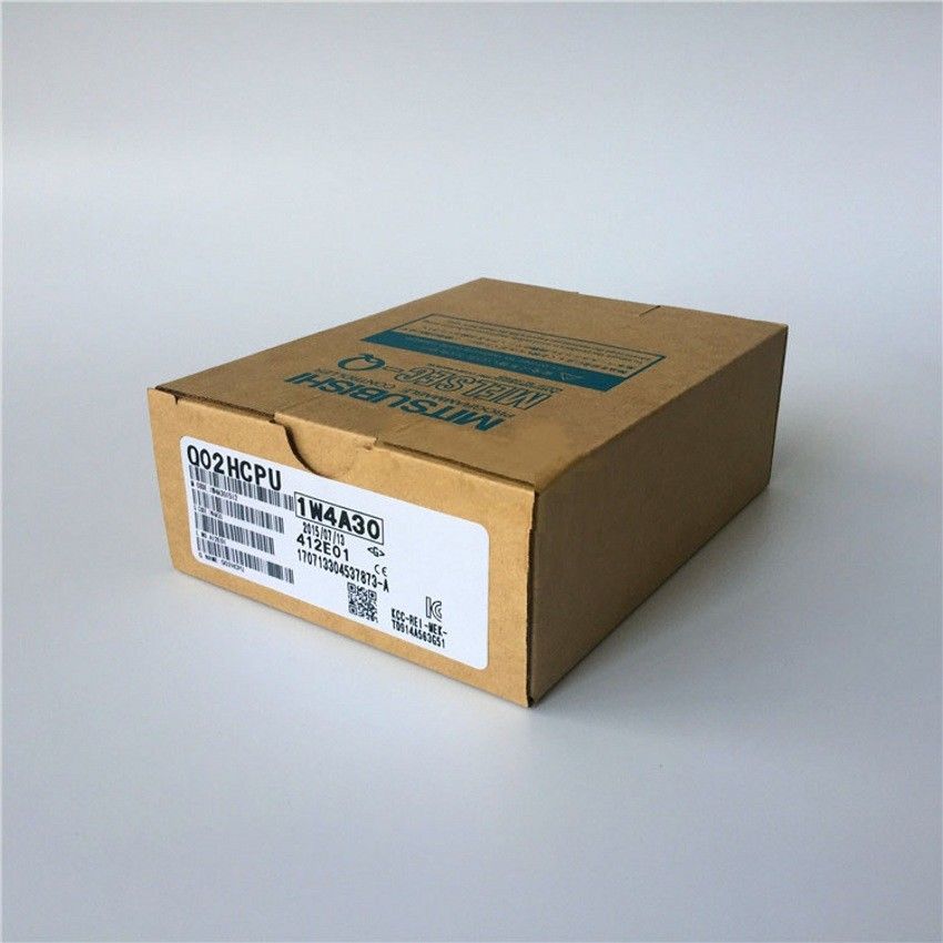 Nagelneue MITSUBISHI CPU Q02HCPU IN BOX