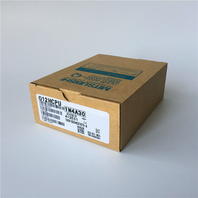 Nagelneue MITSUBISHI CPU Q12HCPU im Karton