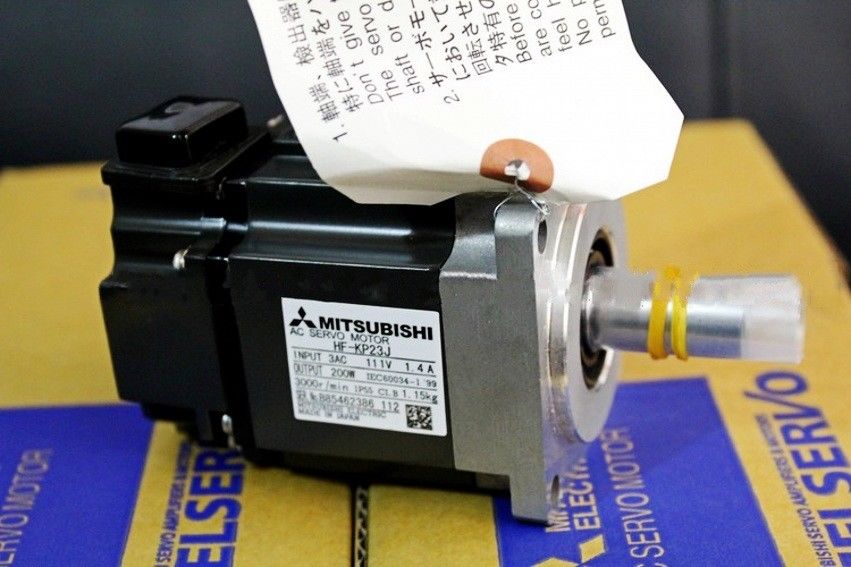 Neuer Mitsubishi HF-Serie-Servomotor mit extrem geringer Trägheit HF-KP23J HFKP23J