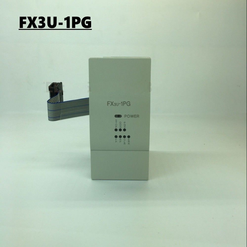 Original neu MITSUBISHI PLC FX3U-1PG In Box FX3U1PG
