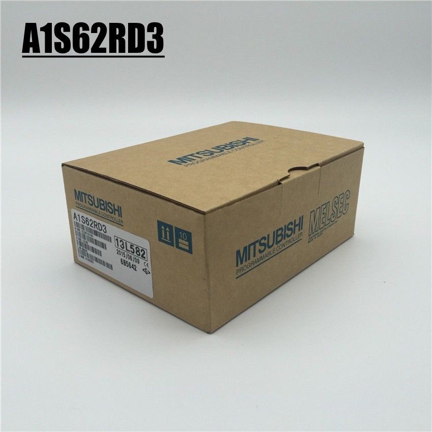 Brandneue MITSUBISHI PLC A1S62RD3 im Karton