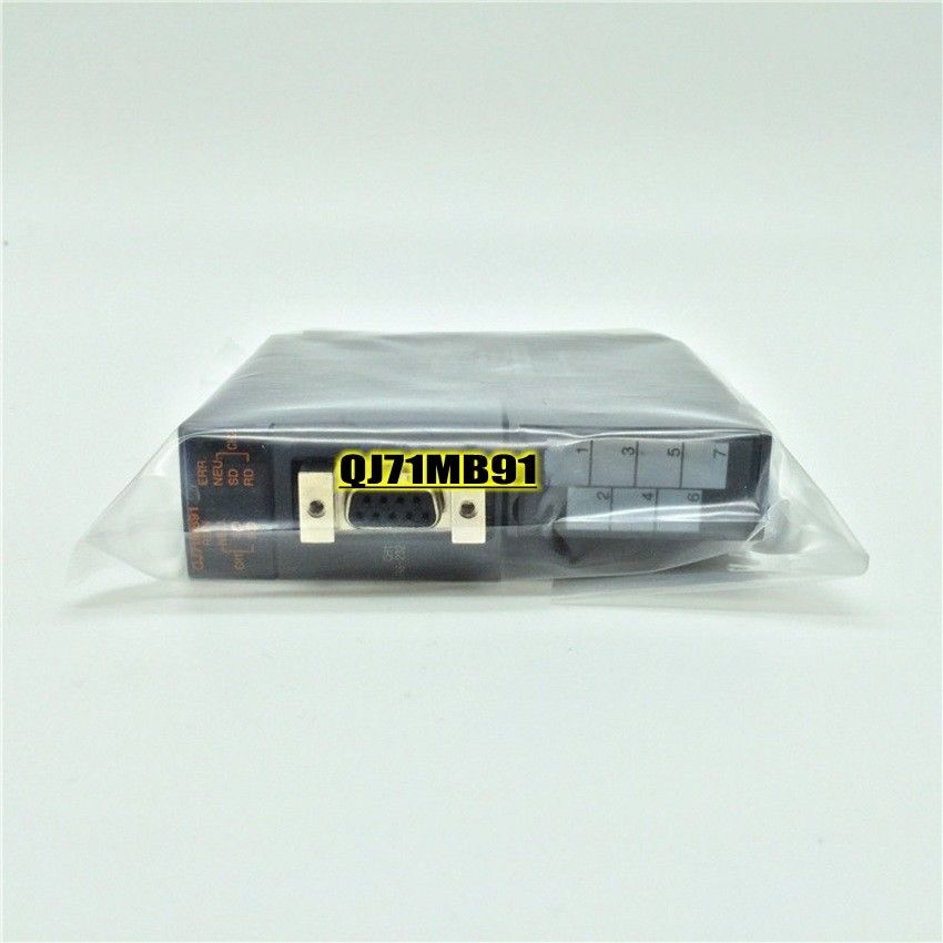 Brandneue MITSUBISHI PLC QJ71MB91 IN BOX