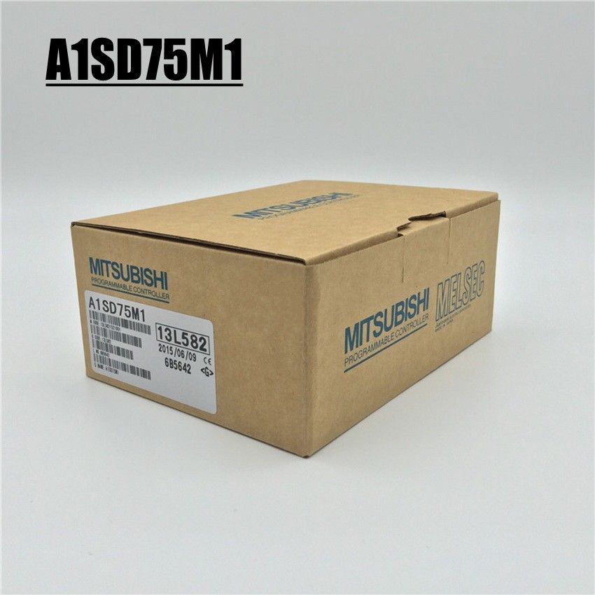 Brandneue MITSUBISHI PLC A1SD75M1 Im Karton