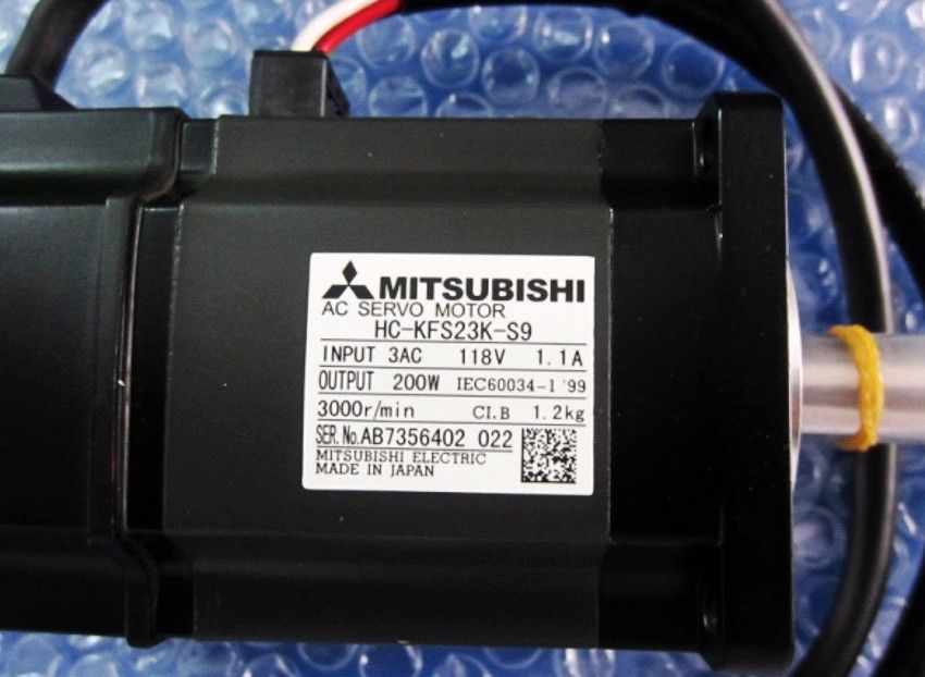 Brand neu Mitsubishi Servomotor HC-KFS23K-Xia IN DER BOXUNG HKFS23KS9