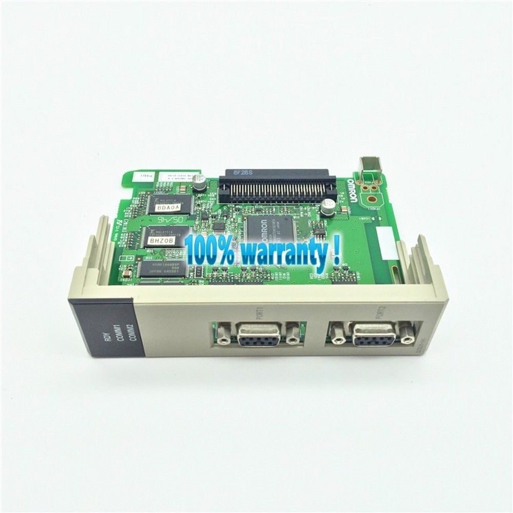 OMRON CS1W-SCB21-V1 RS-232C SERIELLE KOMMUNIKATIONSKARTE