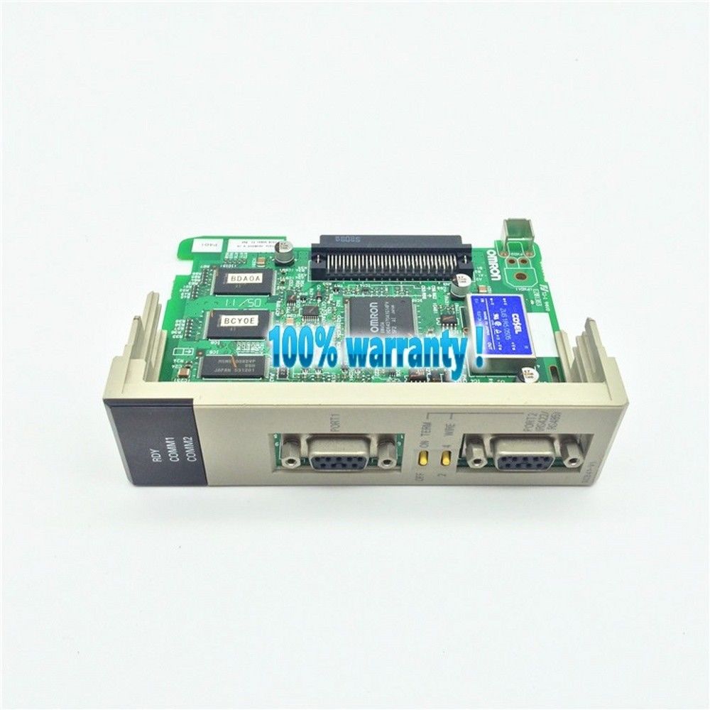 Genuine NEUE OMRON SPS CS1W-SCB41-V1 IN BOX CS1WSCB41V1