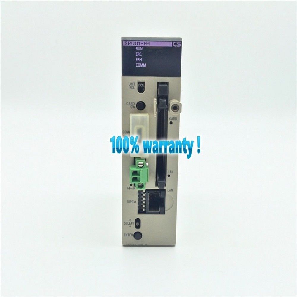 OMRON CS1W-SPU01-FH Serie CS1W CPU-Einheit
