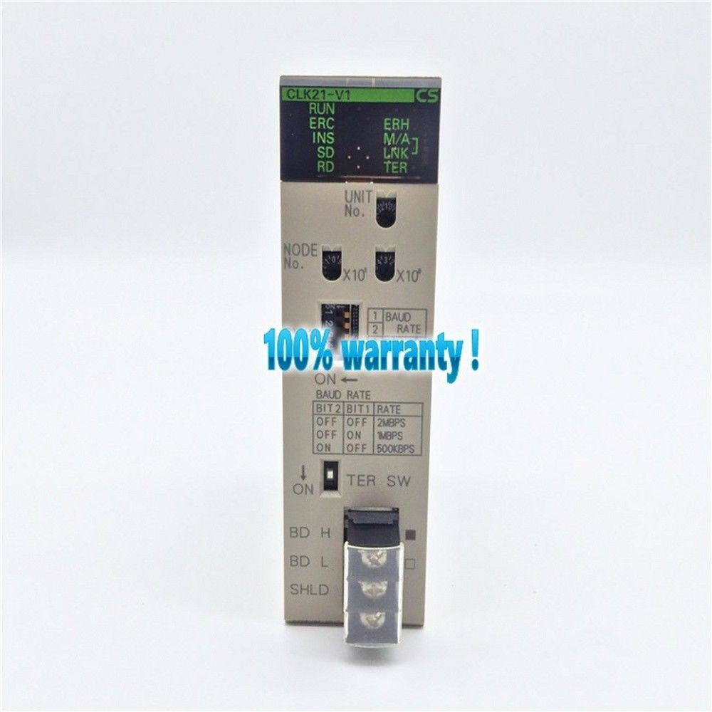 NEUE OMRON-SPS CS1W-CLK21-V1 im Karton CS1WCLK21V1