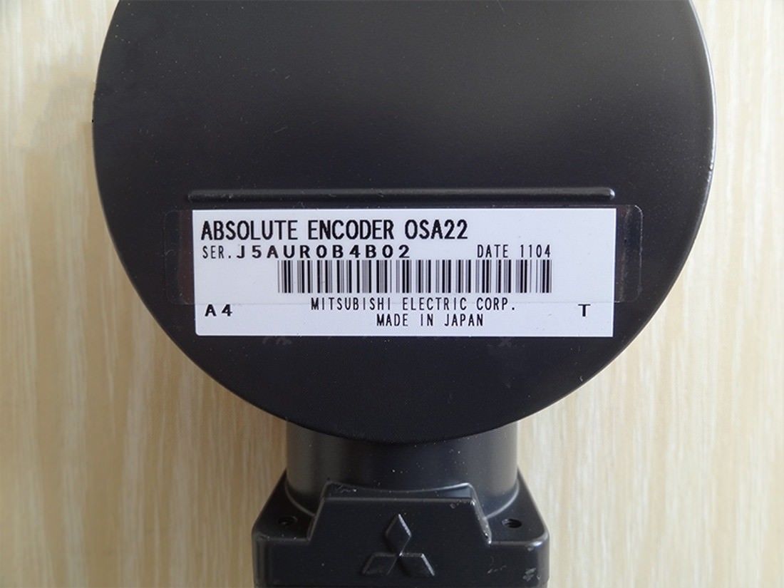 NEU Mitsubishi-Drehgeber OSA22 IN BOX