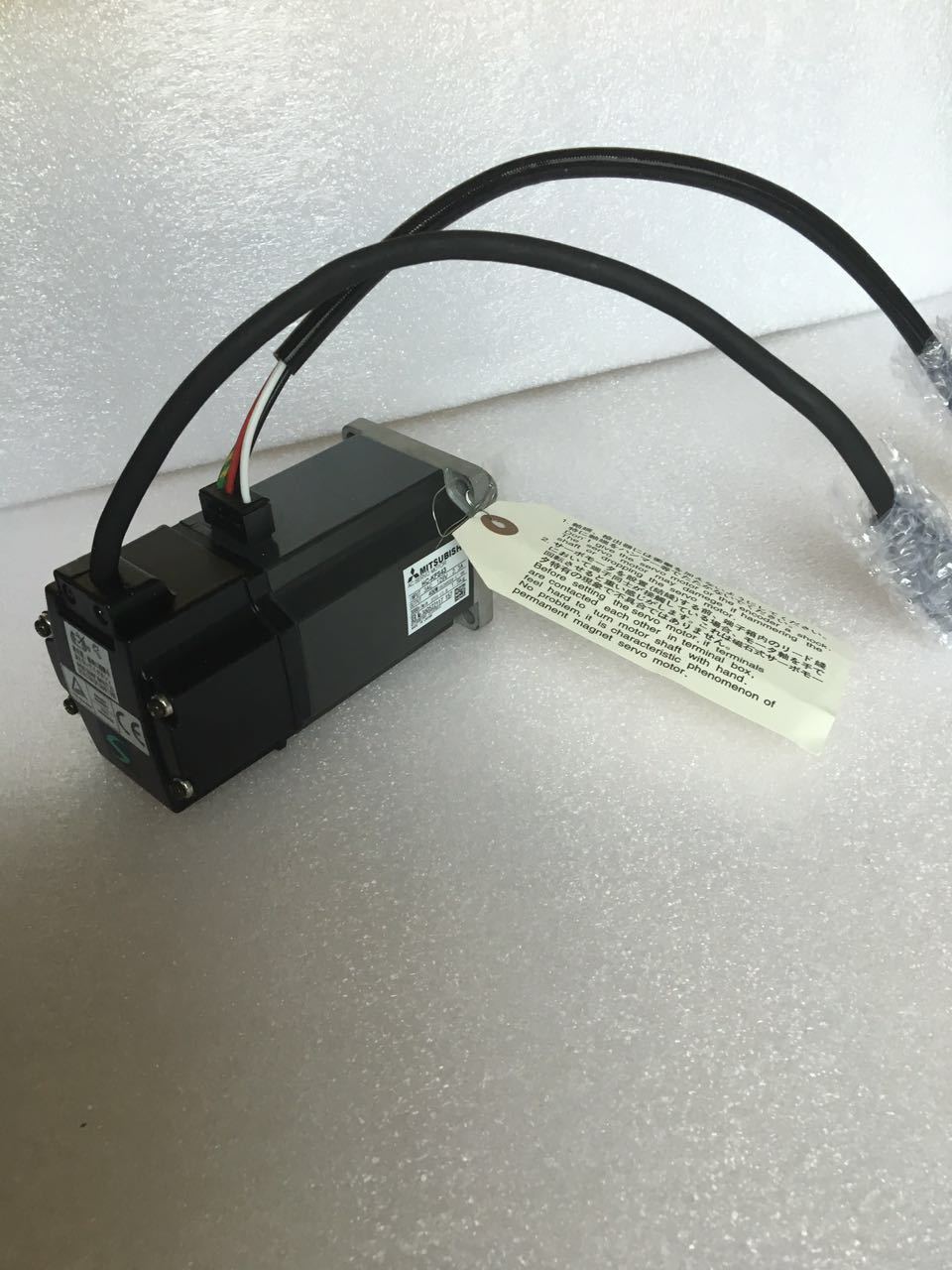Brandneuer MITSUBISHI SERVOMOTOR HC-KFS73K Im Karton HCKFS73K