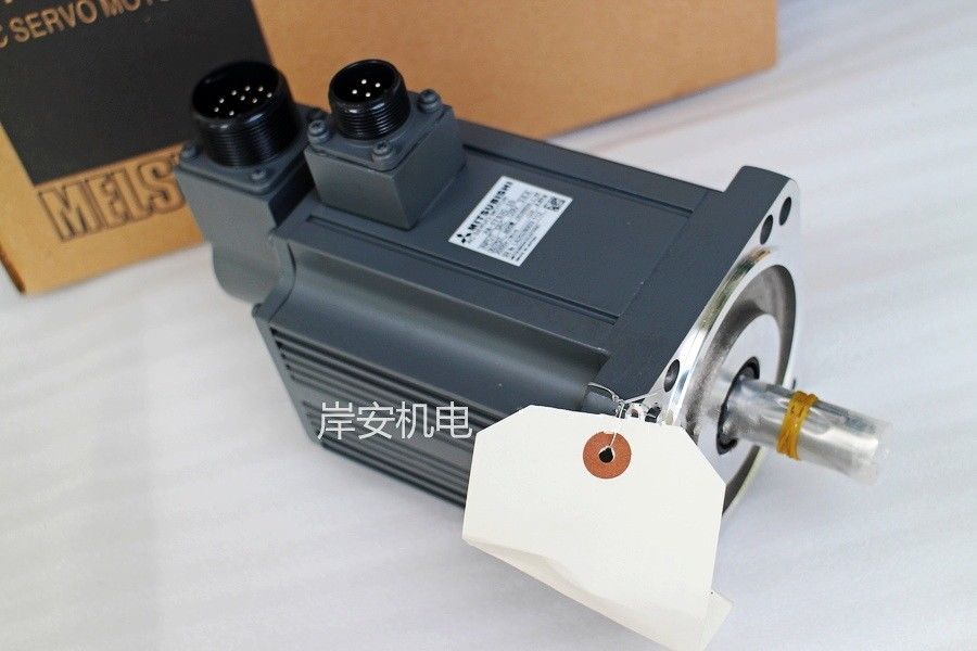 NEUER Mitsubishi-Servomotor HA-FF63C-S5 IM KASTEN HAFF63CS5