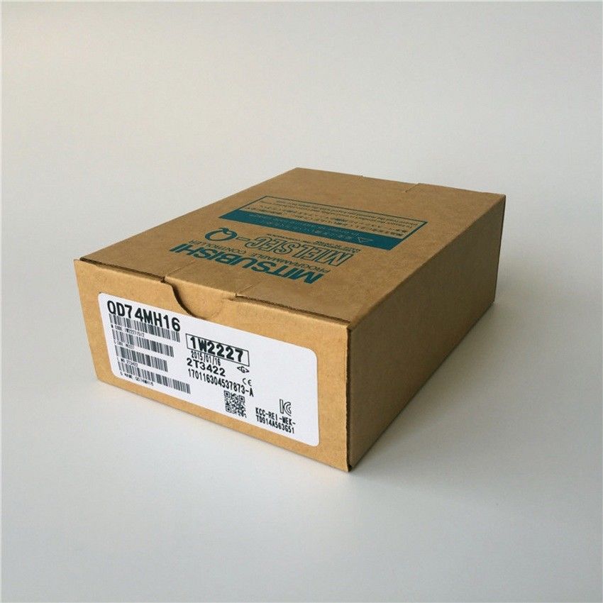 Brandneues MITSUBISHI SPS-Modul QD74MH16 Im karton