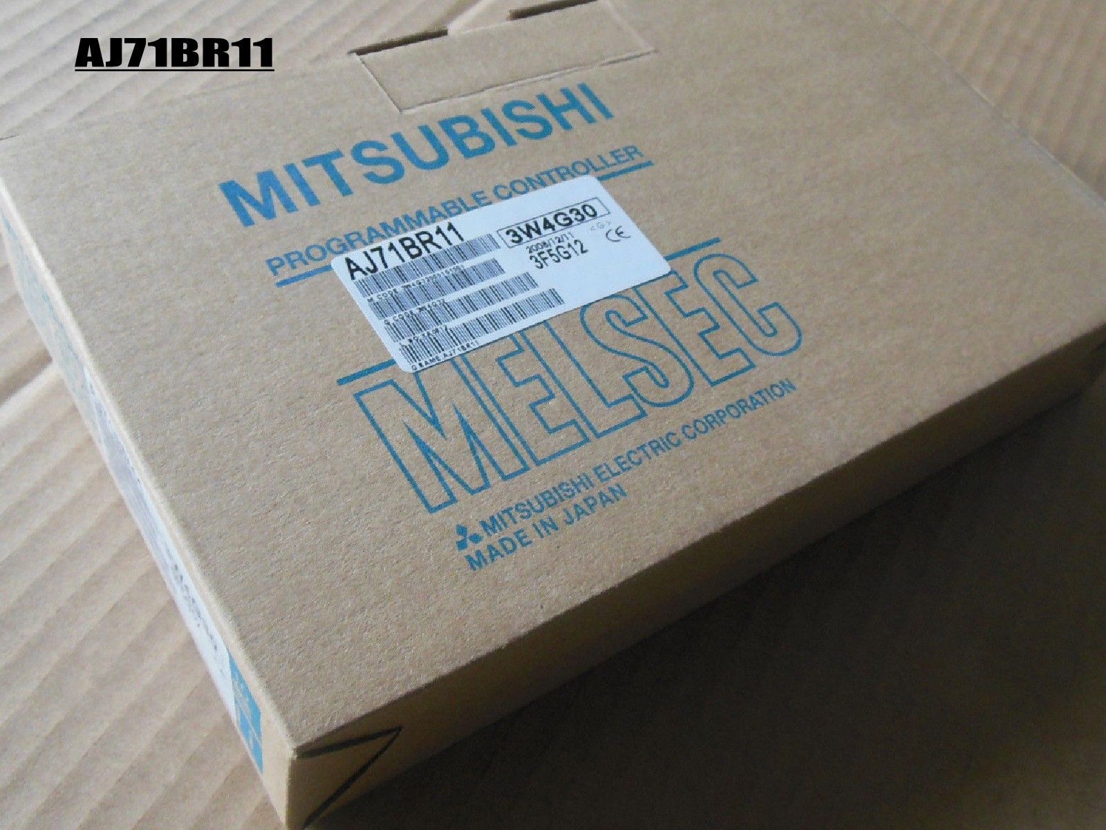 NEUES MITSUBISHI MASTER/LOCALCOAX LINK-MODUL AJ71BR11