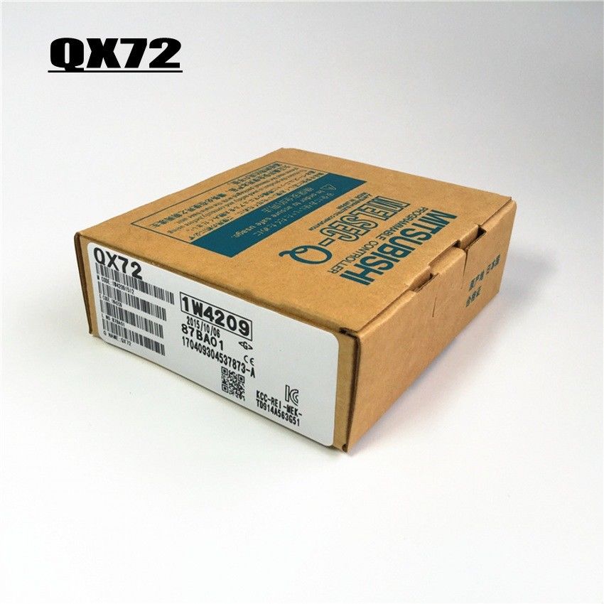 Brandneues MITSUBISHI SPS-Modul QX72 IN BOX