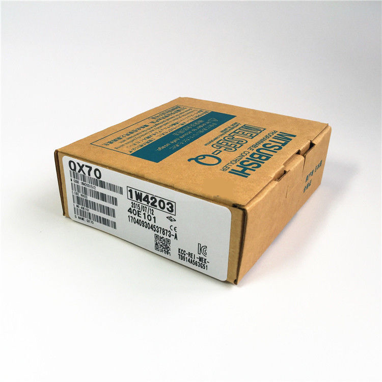 Brandneues MITSUBISHI SPS-Modul QX70 IN BOX