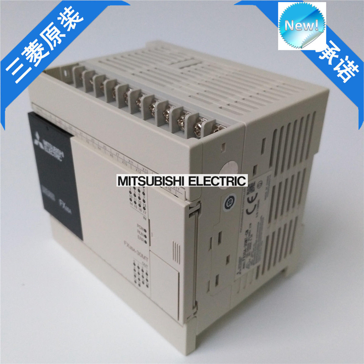 Nagelneues Mitsubishi PLC FX3SA-30MT-CM im Kasten FX3SA30MTCM