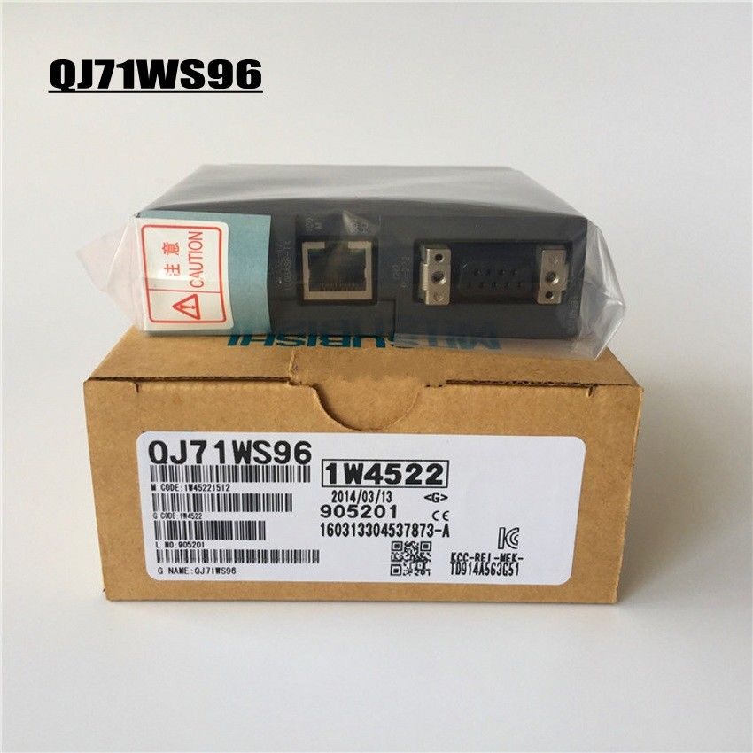 MITSUBISHI WEB SERVER Modul QJ71WS96