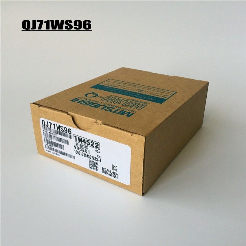 MITSUBISHI WEB SERVER Modul QJ71WS96