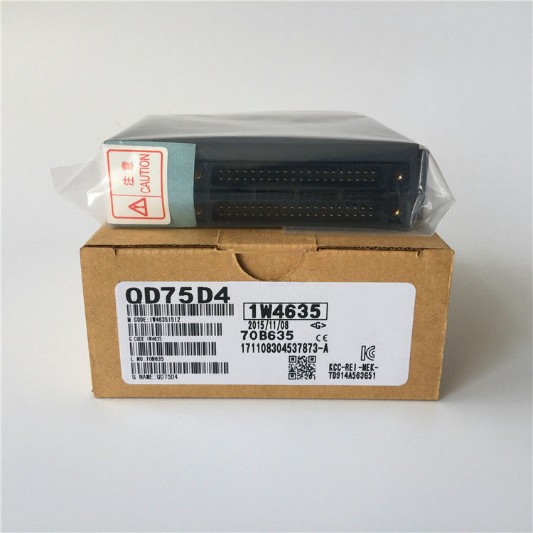 Brandneues MITSUBISHI SPS-Modul QD75D4 IN BOX