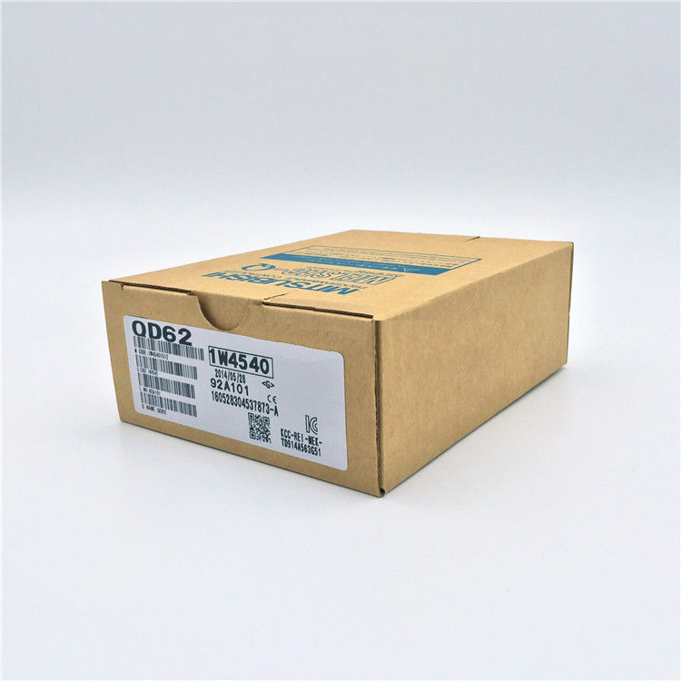 brandneues MITSUBISHI SPS-Modul QD62 im Karton