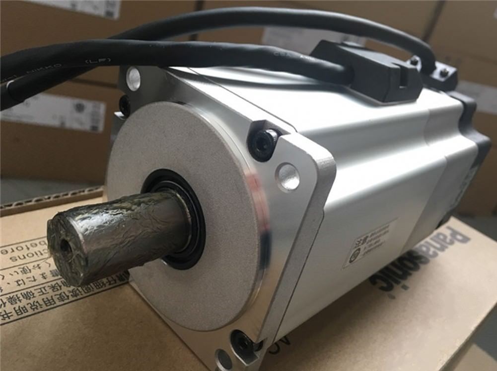 Neuer PANASONIC AC-Servomotor MHMD082G1V 750W 200V