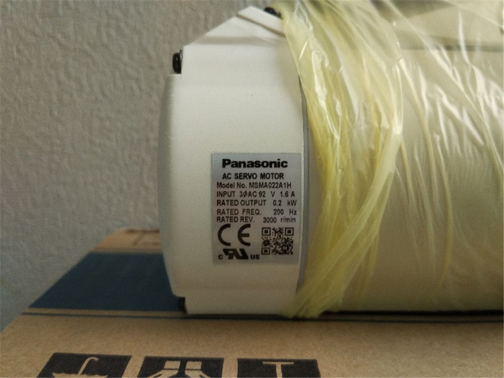 NEU PANASONIC Servomotor MSMA022A1H im Karton