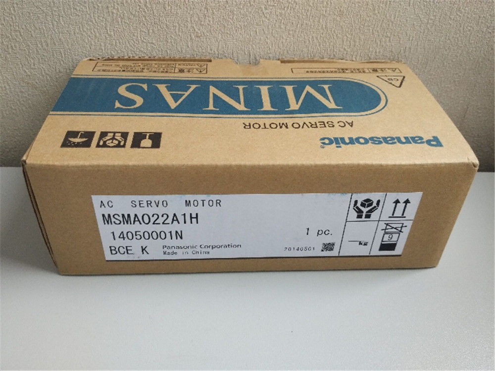NEU PANASONIC Servomotor MSMA022A1H im Karton