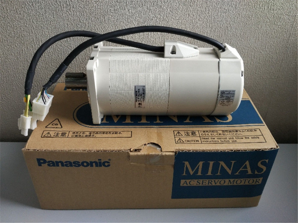 NEU PANASONIC Servomotor MSMA082A1G im Karton