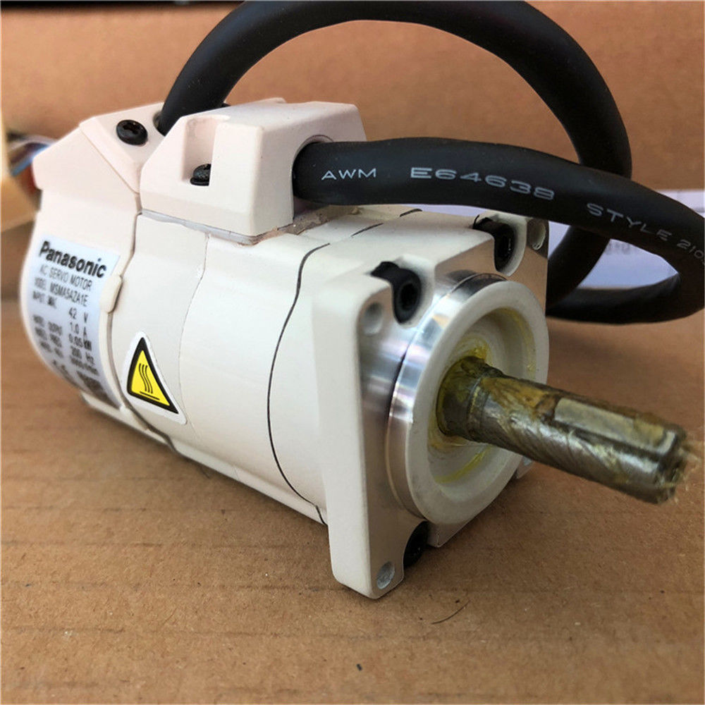 NEUER PANASONIC AC-Servomotor MSMA5AZA1E im Karton