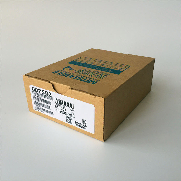 Brandneues MITSUBISHI SPS-Modul QD75D2 IN BOX