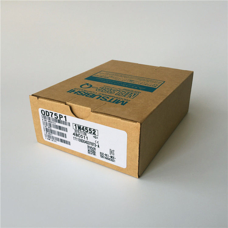MITSUBISHI MELSEC-Q SERIE 1-ACHSEN-POSITIONIERUNGSMODUL QD75P1