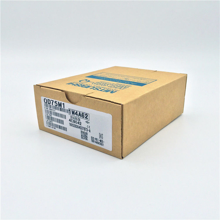 Brandneues MITSUBISHI SPS-Modul QD75M1 IN BOX