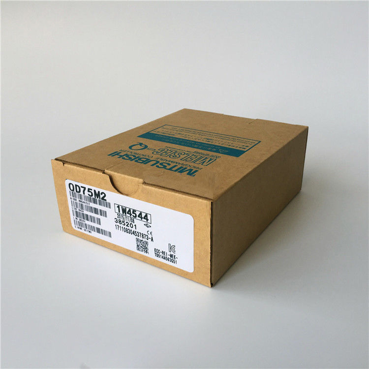 NAGELNEUES MITSUBISHI PLC-Modul QD75M2 IN BOX