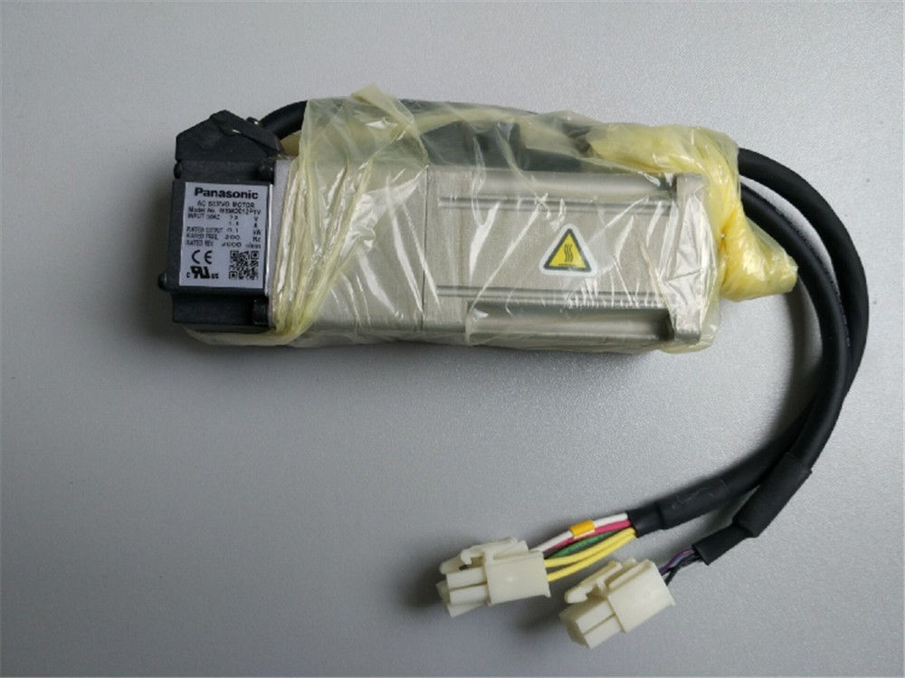 NEUER PANASONIC AC-Servomotor MSMD012P1V im Karton
