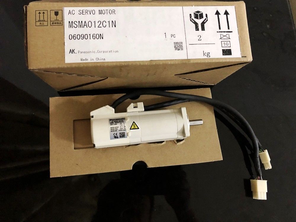 NEU Panasonic Servomotor MSMA012C1N im Karton