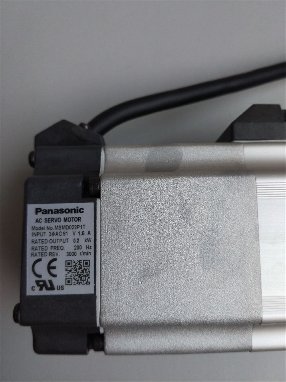 NEUER PANASONIC AC-Servomotor MSMD022P1T im Karton